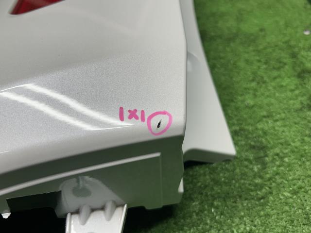 【中古】セレナ 6AA-GFC28 右 リアバンパーコーナーパネル