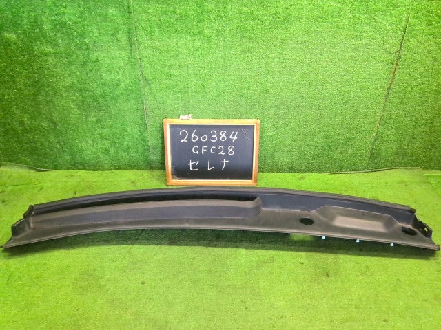 【中古】セレナ 6AA-GFC28 カウルトップパネル 66862-7DA0B