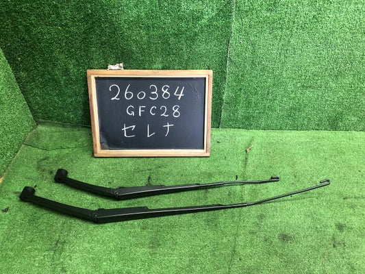 【中古】セレナ 6AA-GFC28 フロントワイパーアーム 28881-7DA0A