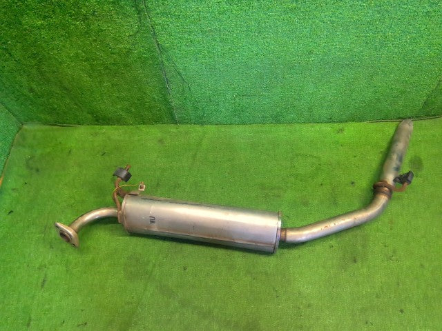 【中古】セレナ 6AA-GFC28 リアマフラー 20350-7DB0B
