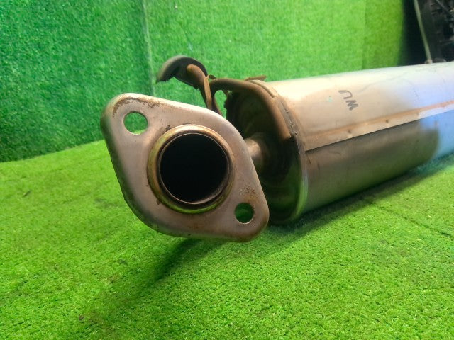 【中古】セレナ 6AA-GFC28 リアマフラー 20350-7DB0B