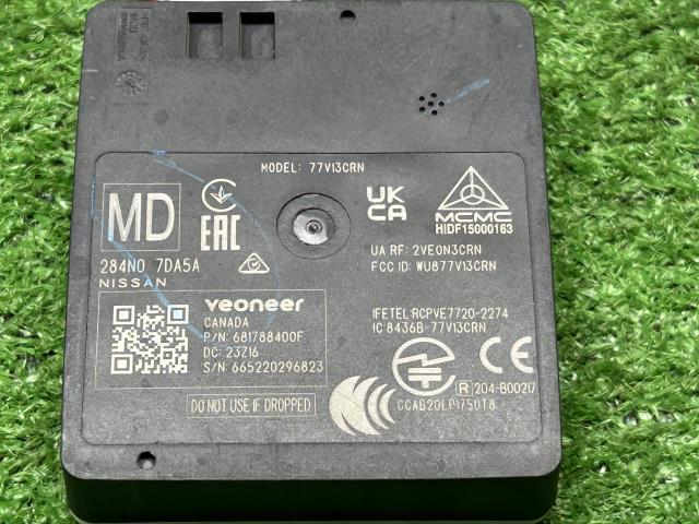 【中古】セレナ 6AA-GFC28 左側ブラインドスポットモニターセンサー 284N0-7DA5A