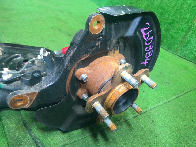 【中古】セレナ 6AA-GFC28 リア アクスル