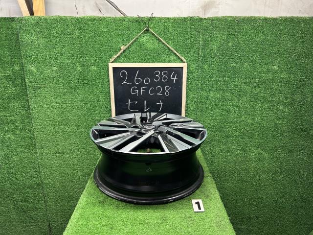 【中古】No1 セレナ 6AA-GFC28 16インチ
