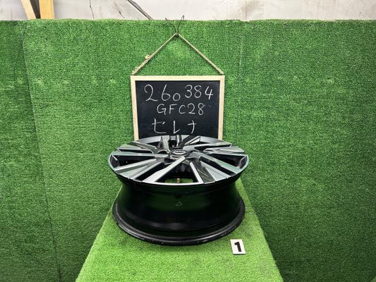 【中古】No1 セレナ 6AA-GFC28 16インチ