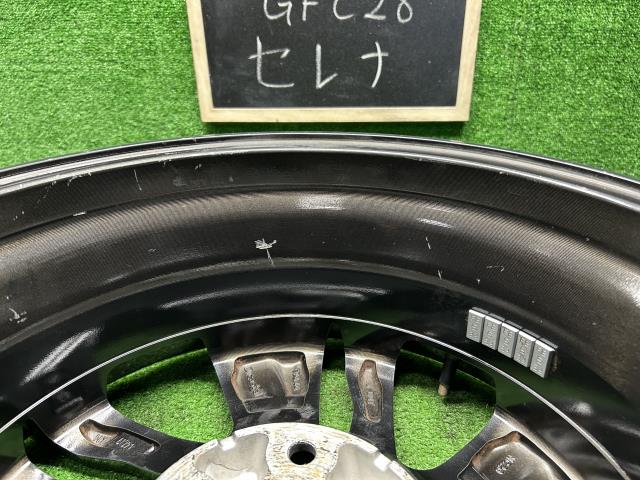 【中古】No1 セレナ 6AA-GFC28 16インチ