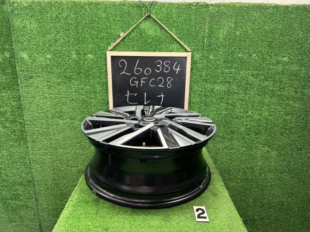 【中古】No2 セレナ 6AA-GFC28 16インチ