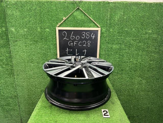 【中古】No2 セレナ 6AA-GFC28 16インチ