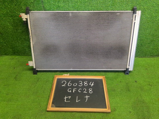 【中古】セレナ 6AA-GFC28 コンデンサー 92100-7DA0A