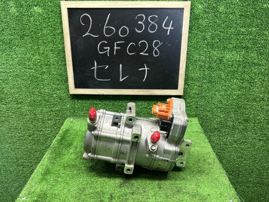 【中古】セレナ 6AA-GFC28 ＡＣ エアコン