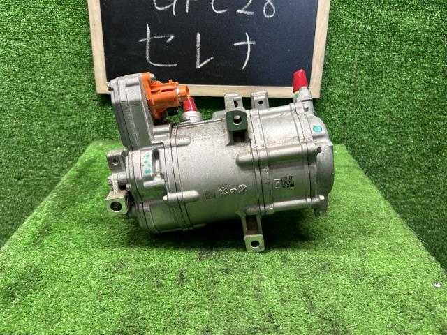 【中古】セレナ 6AA-GFC28 ＡＣ エアコン