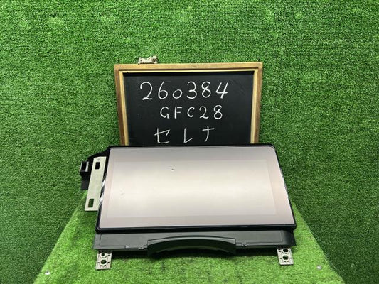 【中古】セレナ 6AA-GFC28 スピードメーター 24809-7DB3C