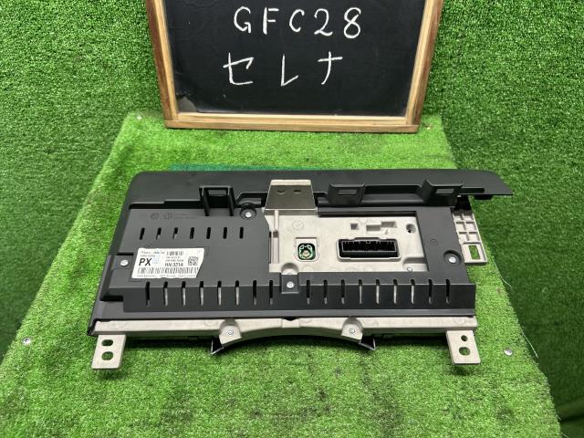 【中古】セレナ 6AA-GFC28 スピードメーター 24809-7DB3C