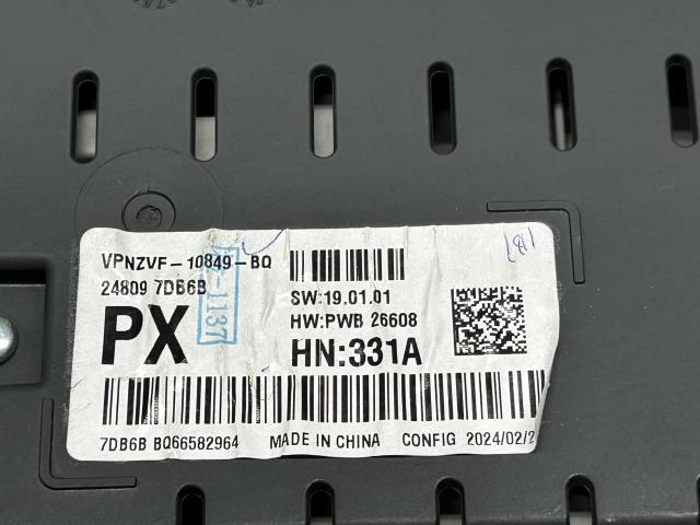 【中古】セレナ 6AA-GFC28 スピードメーター 24809-7DB3C