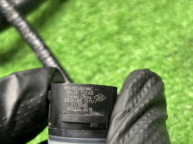 【中古】セレナ 6AA-GFC28 リアバンパー用 ソナー