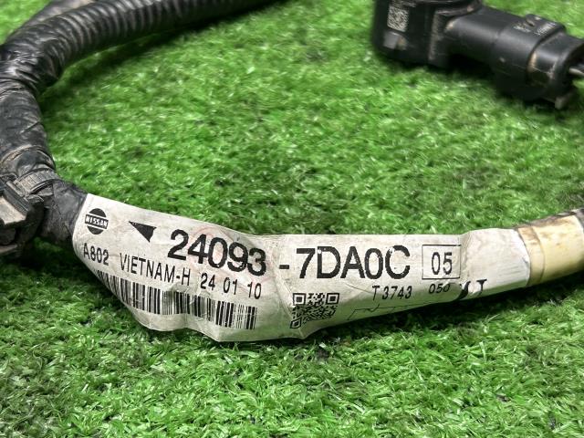 【中古】セレナ 6AA-GFC28 リアバンパー用 ソナー