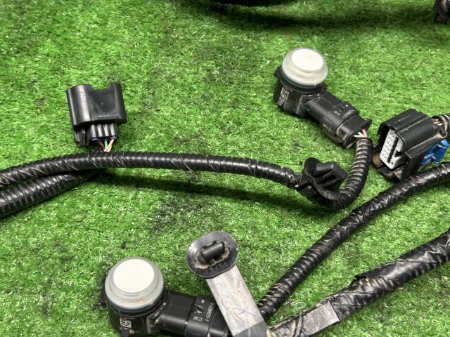 【中古】セレナ 6AA-GFC28 リアバンパー用 ソナー
