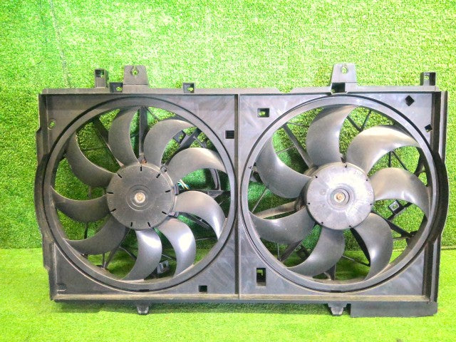 【中古】セレナ 6AA-GFC28 ラジエーター用 電動ファン