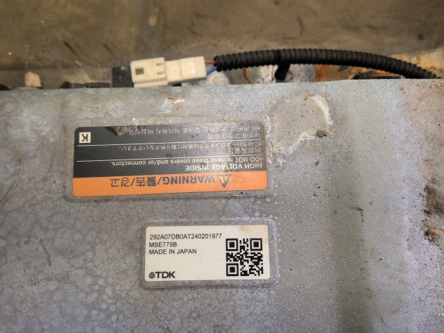 【中古】ジャンク品 セレナ 6AA-GFC28 ＨＶ