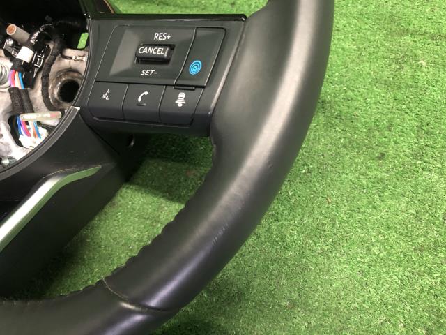 【中古】セレナ 6AA-GFC28 ステアリングホイール 48430-7DD6B