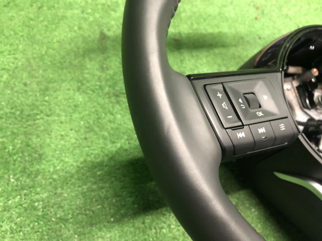 【中古】セレナ 6AA-GFC28 ステアリングホイール 48430-7DD6B