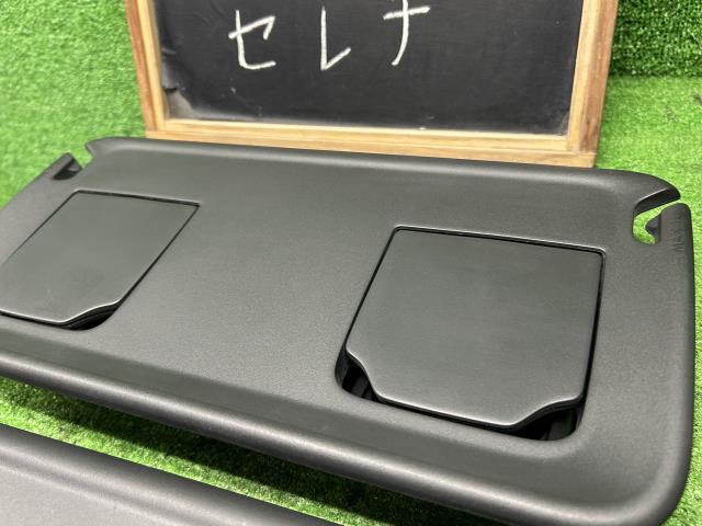 【中古】セレナ 6AA-GFC28 フロントシート バックテーブル