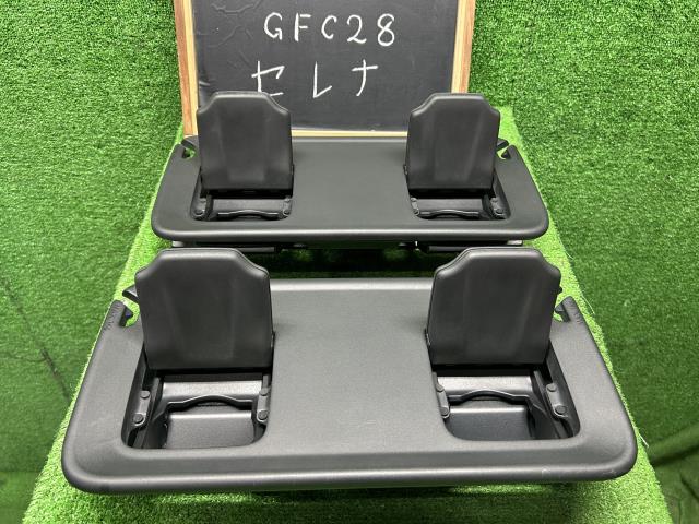 【中古】セレナ 6AA-GFC28 フロントシート バックテーブル