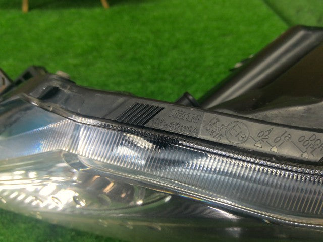 【中古】フリード DAA-GP3 左 ヘッドランプ