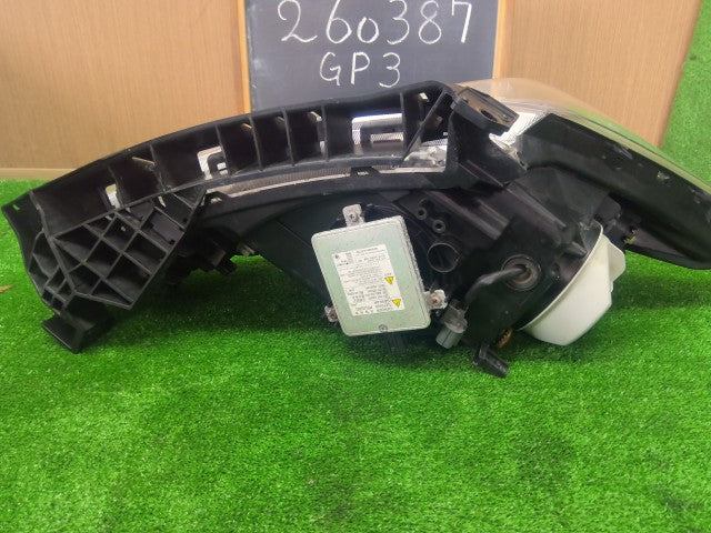 【中古】フリード DAA-GP3 左 ヘッドランプ
