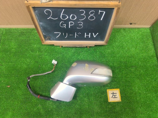 【中古】フリード DAA-GP3 左 サイドミラー