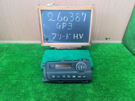 【中古】フリード DAA-GP3 ＡＣ エアコン