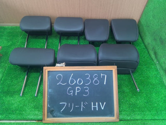 【中古】フリード DAA-GP3 ヘッドレスト レザー