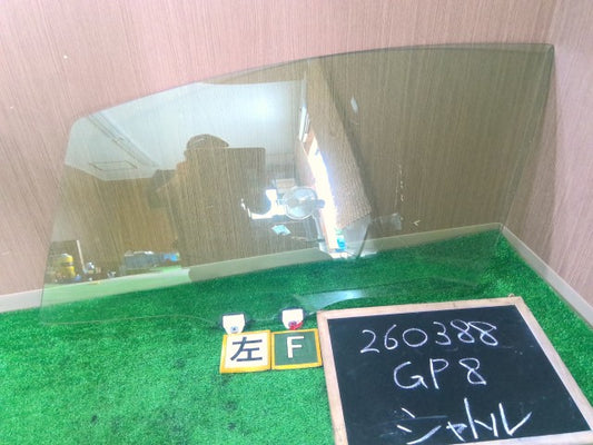 【中古】シャトル DAA-GP8 左 フロント