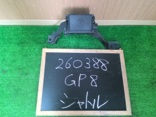 【中古】シャトル DAA-GP8 ミリ波レーダー センサー