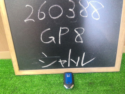 【中古】シャトル DAA-GP8 キーレスリモコン スマートキー