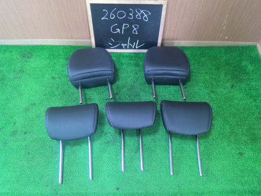 【中古】シャトル DAA-GP8 ヘッドレスト レザー