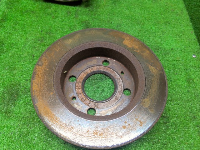 ムーヴ 右Ｆキャリパー DBA-LA100S 47750-B2012