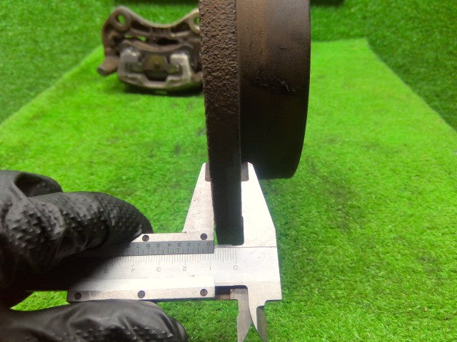 ムーヴ 右Ｆキャリパー DBA-LA100S 47750-B2012