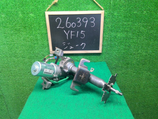 ジューク ステアリングコラム DBA-YF15 48001-1KE1A