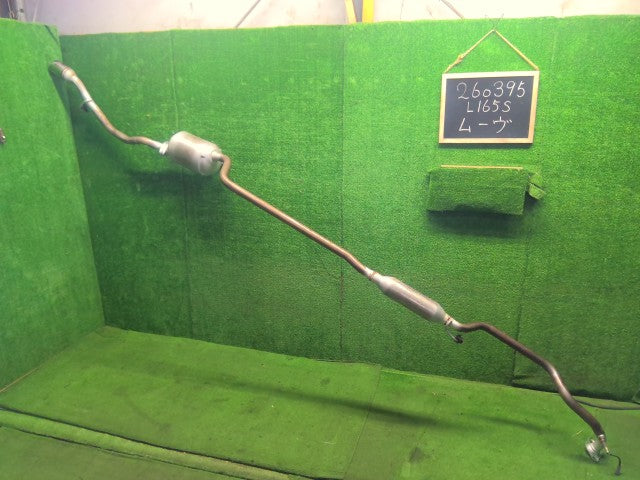 【中古】ムーヴ LA-L160S マフラーＡＳＳＹ 17410-B2030