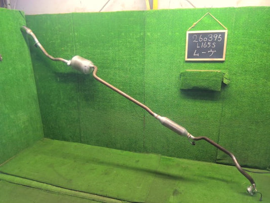 【中古】ムーヴ LA-L160S マフラーＡＳＳＹ 17410-B2030