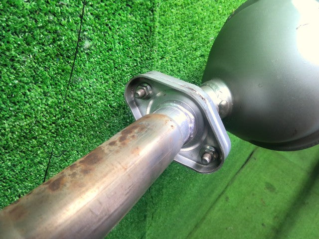【中古】ムーヴ LA-L160S マフラーＡＳＳＹ 17410-B2030