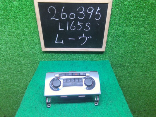 【中古】ムーヴ LA-L160S ＡＣ エアコン