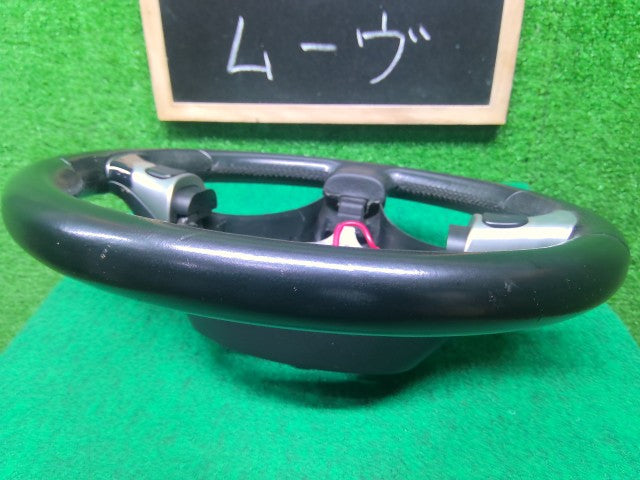 【中古】ムーヴ LA-L160S ステアリングホイール 45102-B2020-000
