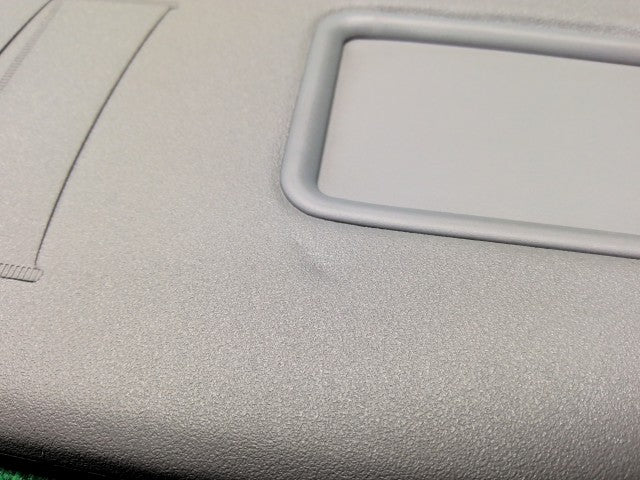 【中古】ムーヴ LA-L160S サンバイザー 74310-B2020