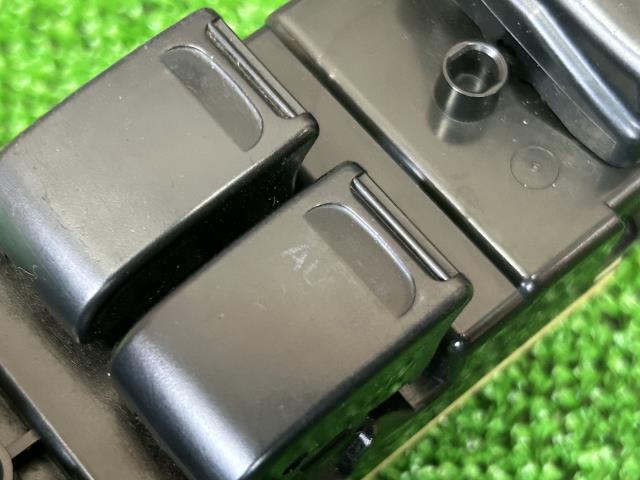 【中古】ワゴンＲ UA-MC22S パワーウインドウスイッチ 37990-84F20-P4Z