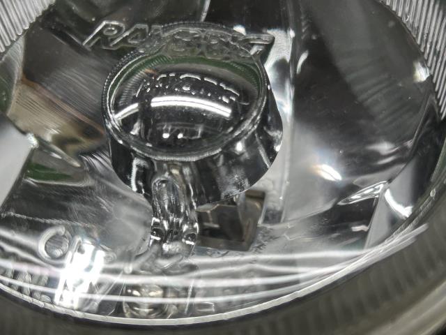 【中古】バモス GF-HM2 フォグランプ左右セット