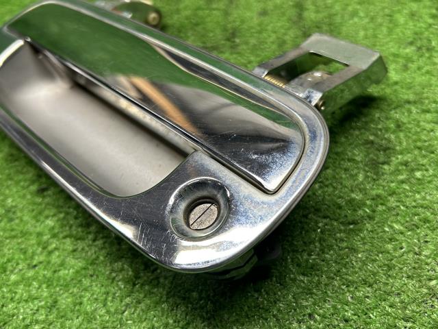 【中古】バモス GF-HM2 バックドア用アウターハンドル 74810-S4R-003ZJ