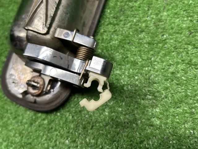 【中古】バモス GF-HM2 バックドア用アウターハンドル 74810-S4R-003ZJ