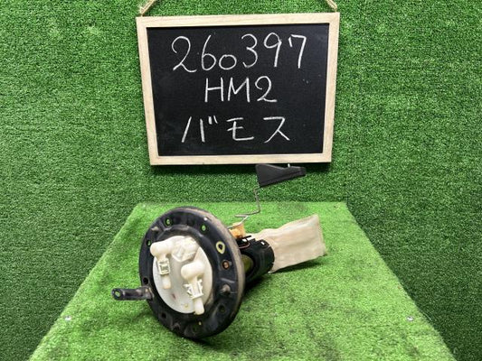 【中古】バモス GF-HM2 フューエルポンプ 17040-S2R-000